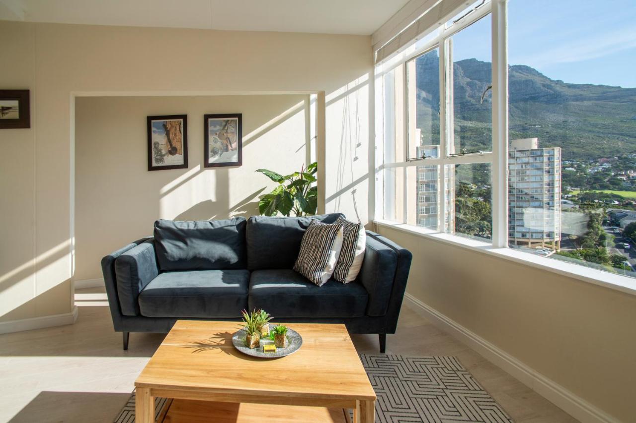 Disa Park 16Th Floor Apartment With City Views Cape Town Exterior photo