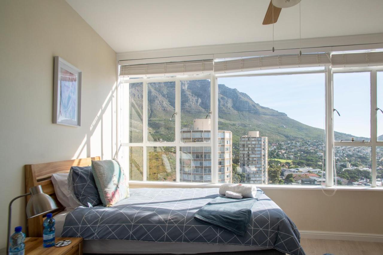 Disa Park 16Th Floor Apartment With City Views Cape Town Exterior photo