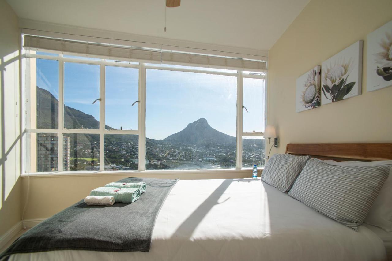 Disa Park 16Th Floor Apartment With City Views Cape Town Exterior photo