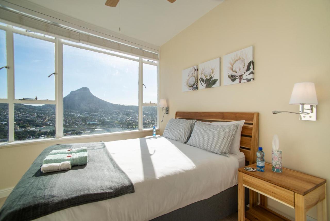 Disa Park 16Th Floor Apartment With City Views Cape Town Exterior photo